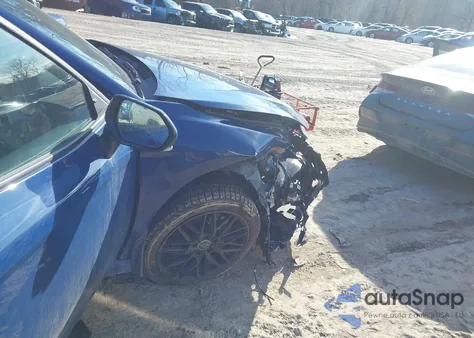 2025 Toyota Camry Se z USA, uszkodzony, nr VIN 4T1DBADK5SU014268